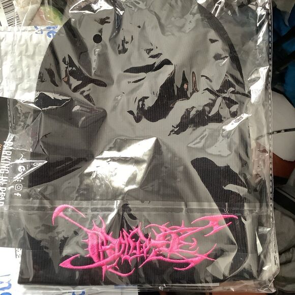 Rare beautiful Martyr bladee beanie 2025 tour Deadstock nwt - Picture 1 of 2